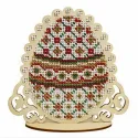 White easter egg SO-054
