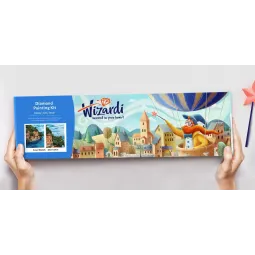 Love in Paris 30x40 WD3015