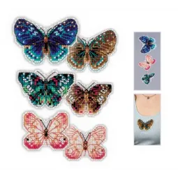 Aufsteigende Schmetterlinge SR1997AC