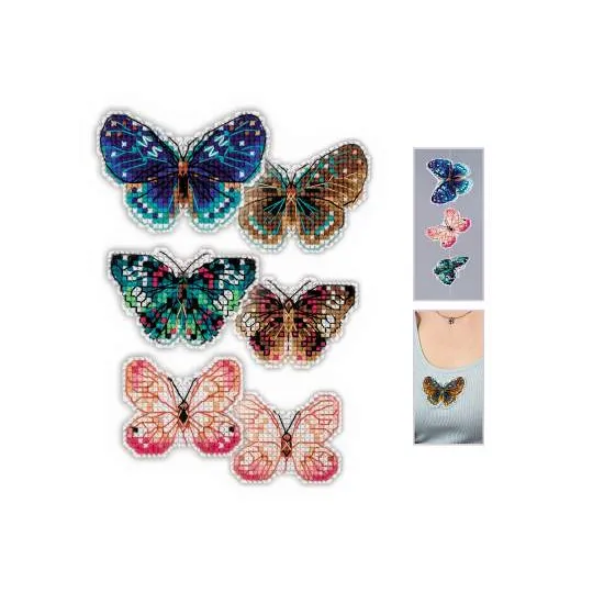 Papillons Ascendants SR1997AC