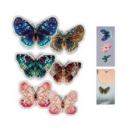 Papillons Ascendants SR1997AC