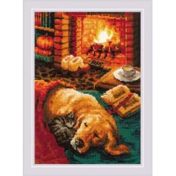 Au coin du feu SR2004