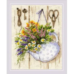 Vasarinė arbata SR2020