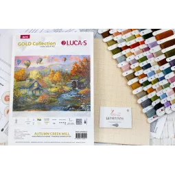 AUTUMN CREEK MILL SB616