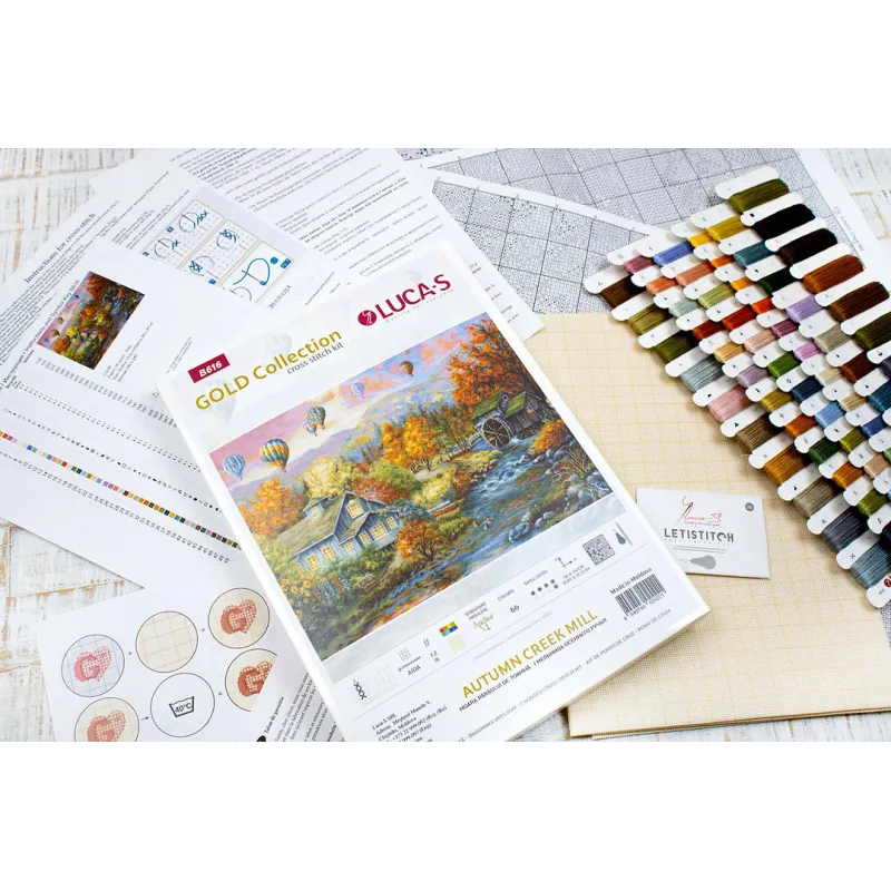 Needlecraft set SB616