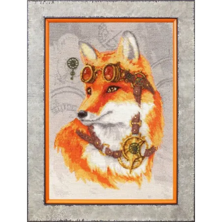 Meistras Fox S/LS009