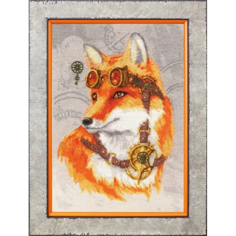 Meistras Fox S/LS009