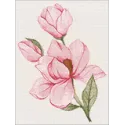 Magnolia blossom 30*40 WD3021