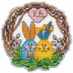 Magnet. Lapins S1462
