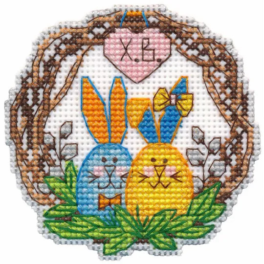 Magnet. Lapins S1462