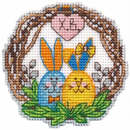 Magnet. Lapins S1462