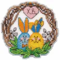 Magnet. Lapins S1462