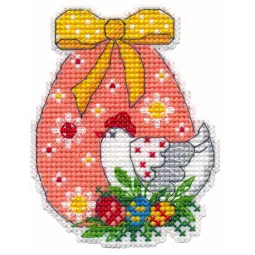 Magnet. Chicken S1463 (ES)