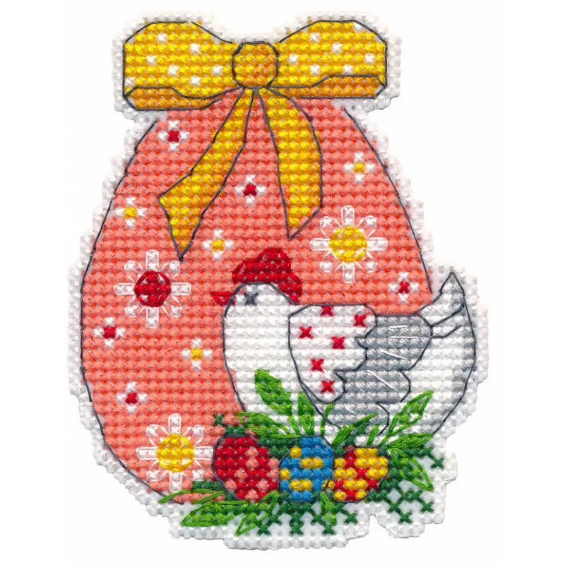 Magnet. Chicken S1463 (ES)