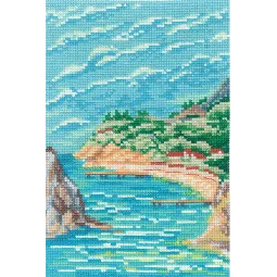 Küste. Golf SANP-59