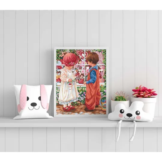 VENTE Trésor de Saint-Valentin SB2407 (D)