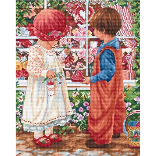 SALE Valentins-Schatz SB2407 (D)