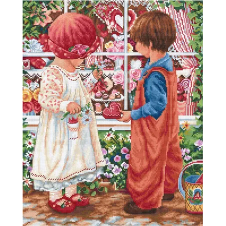 Valentinstag Schatz SB2407