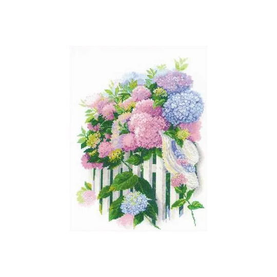 Hydrangea Garden SR2026