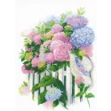 Hydrangea Garden SR2026