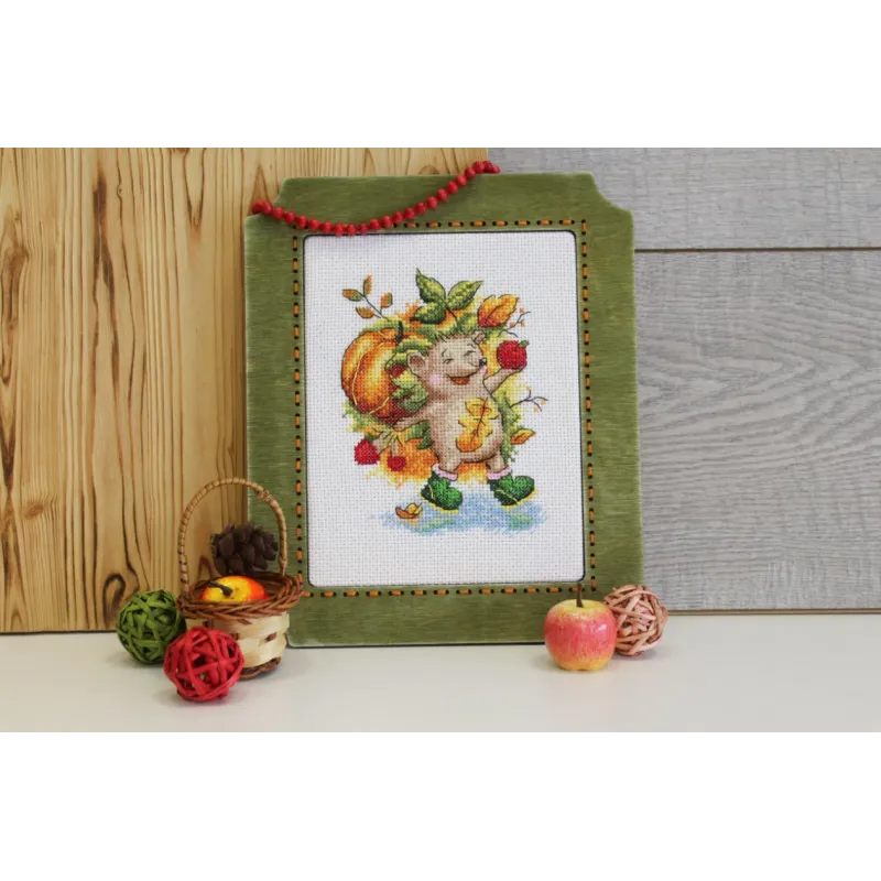 Autumn hedgehog SM-646 (D)