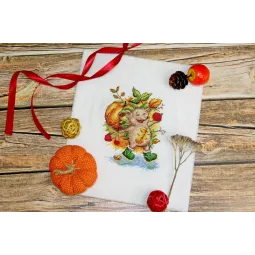 Autumn hedgehog SM-646