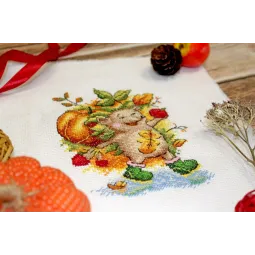 Herbstigel SM-646 (D)