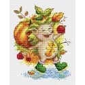 Autumn hedgehog SM-646