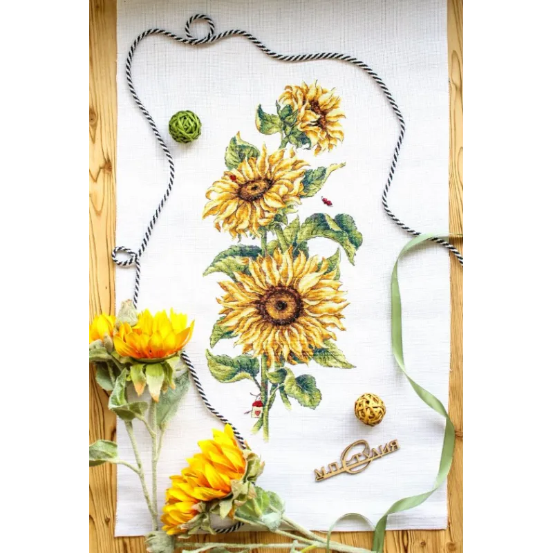 Sunflowers SNV-777