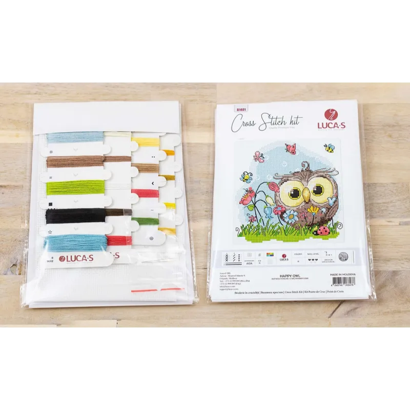 Happy Owl SB1401