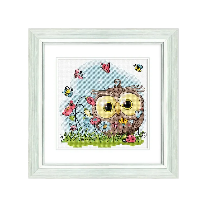 Happy Owl SB1401