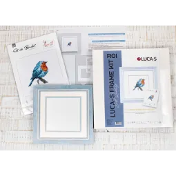 Kit de cadre Luca-S SR01