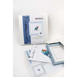 Luca-S Frame Kit SR01