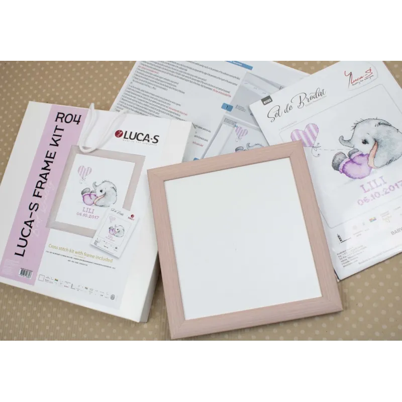 Luca-S Frame Kit SR4