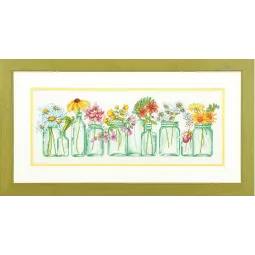 Gamme de bocaux Mason D70-35310