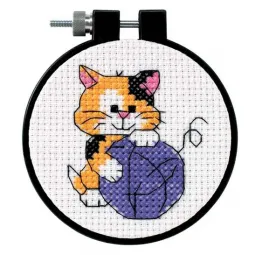 Mignon chaton D73038