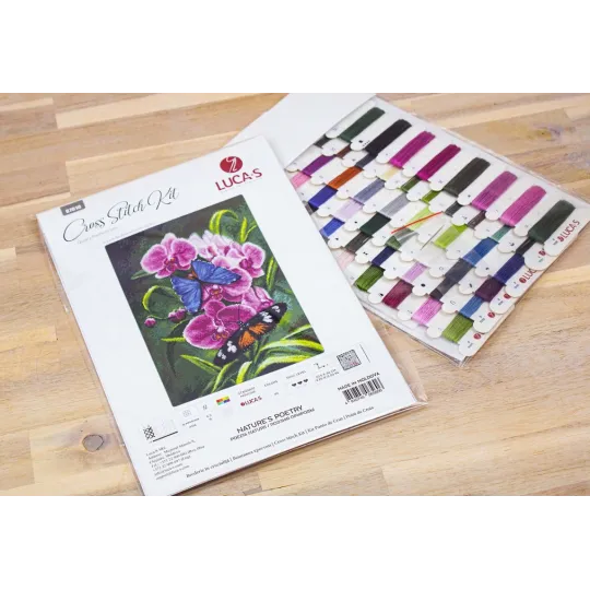 (Nutrauktas) Nature’s Poetry SB7010