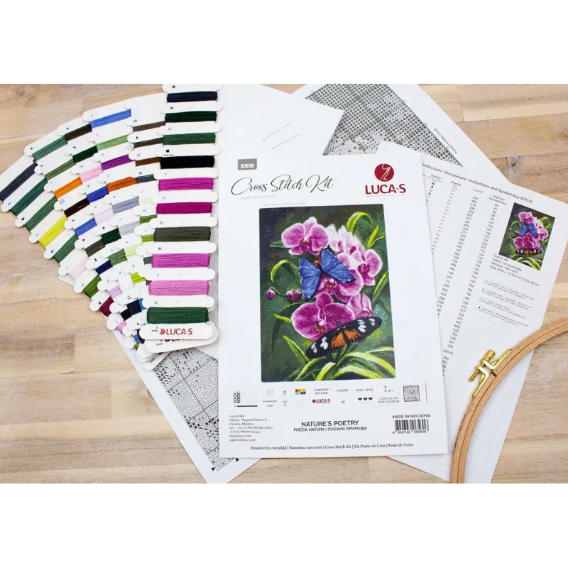 (Снято с производства) Nature’s Poetry SB7010