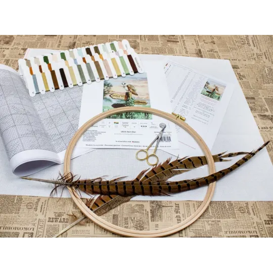 (D) Schleiereule SLETIL8031