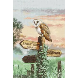 Hibou Barn SLETIL8031