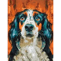 (D) Loyal friend 30*40 WD3027