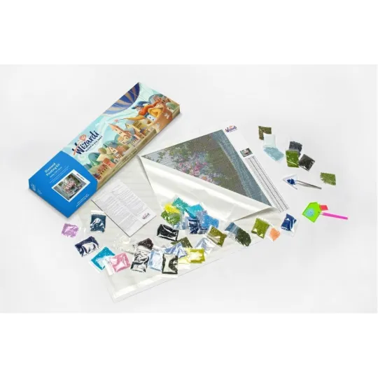 (D) Es ist ein Junge 20*30 WD3028