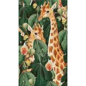(D) Girafes 40*70 WD3031