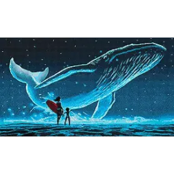 (D) Rêve océan 70*40 WD3032