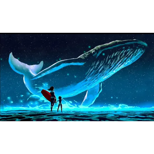 (D) Ocean dream 70*40 WD3032