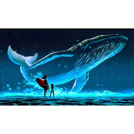 (D) Ocean dream 70*40 WD3032