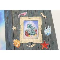 Рамка "Шкатулка" OR-266