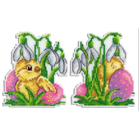 Easter messengers SR-841 (ES)