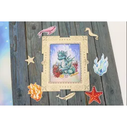 On the guard of the seas SRK-708