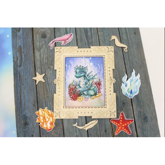 Auf der Wacht der Meere SRK-708